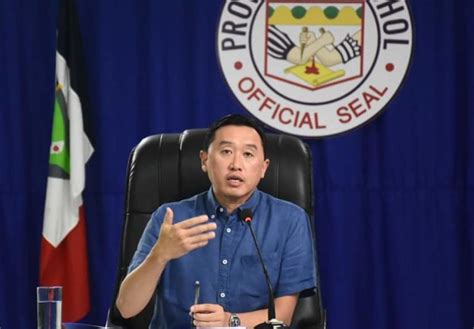 Bohol gov concedes defeat to Aumentado .